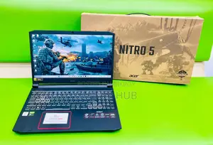 Acer Nitro 5|Ryzen 7 |GTX 1650ti|8/16 RAM|512 SSD|144 Hz 15.6” FHD