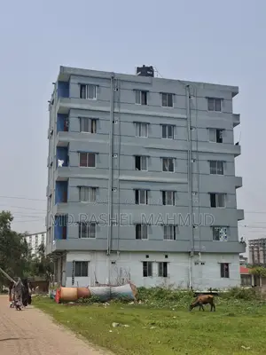 বিদেশ যাওয়ার কারণে ৫টি দোকানসহ ৬ তলা ভবন জরুরি বিক্রয়।