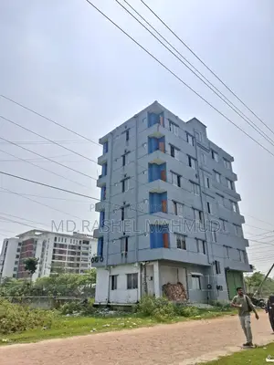 Urgent Sell 06 Storied Building with 05 Nos Shop Due to Going Abroad.