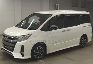 Toyota Noah Non Hybrid WXB Pearl 2021