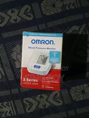 ব্লাড প্রেশার মনিটর ! একদম ফ্রেশ
