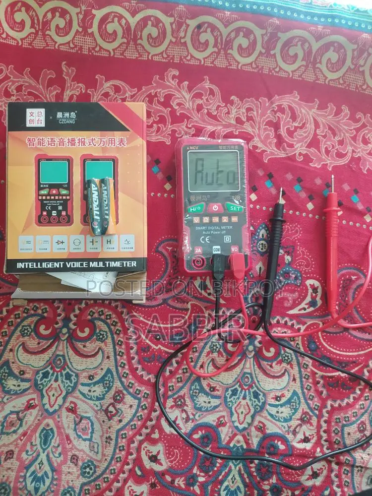 Multimeter