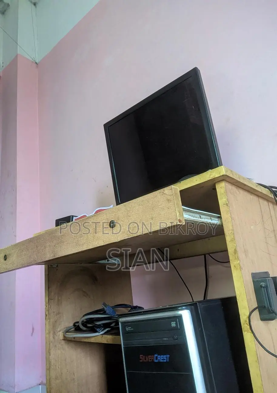 Old Desktop Computer for sale