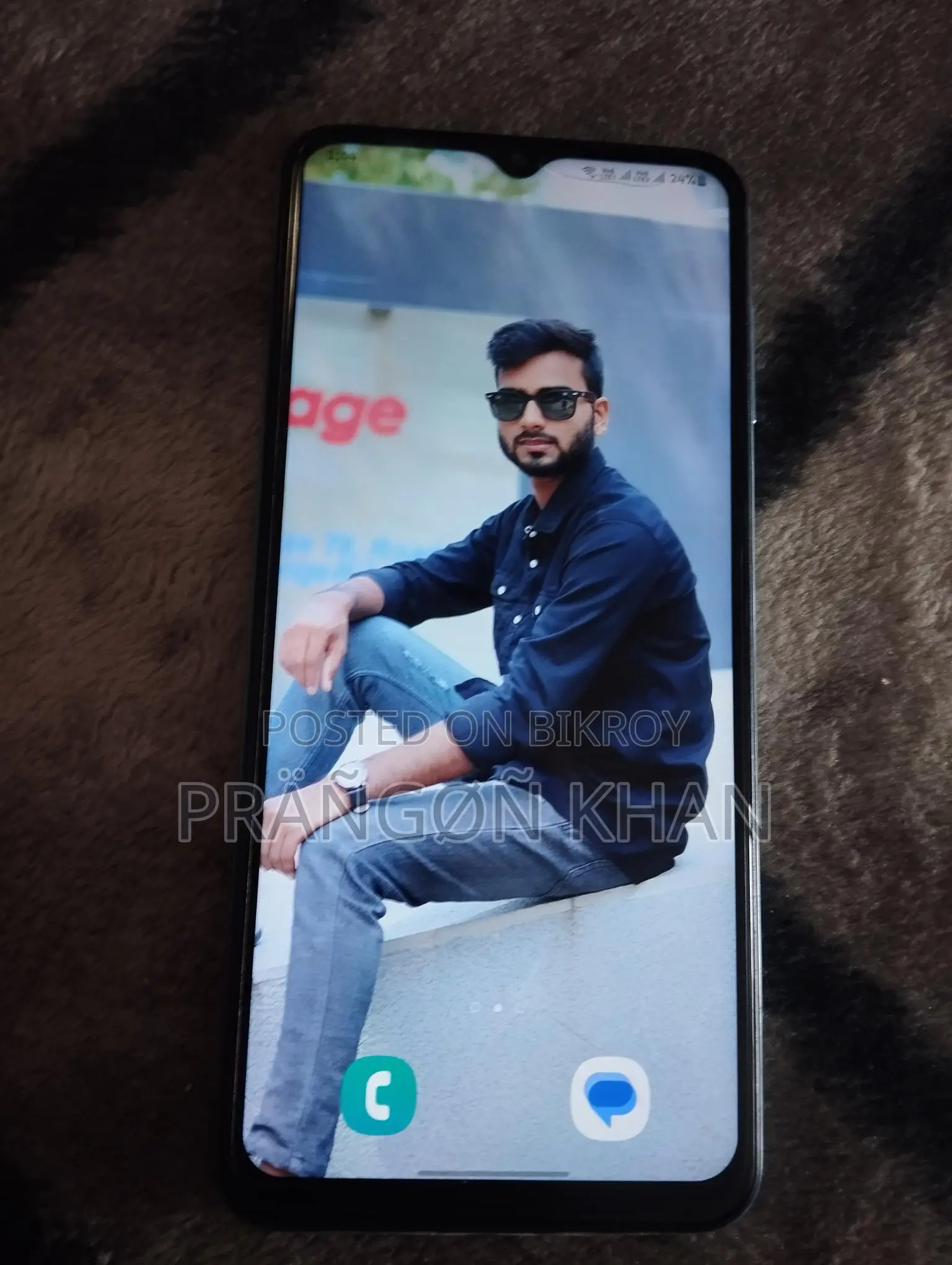 Samsung Galaxy F23 (Used)