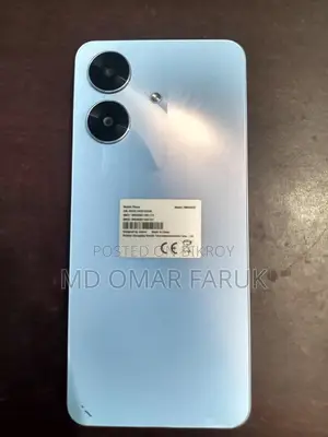 Realme Note 60 (Used)