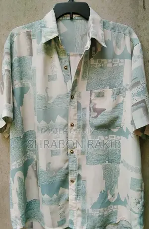 Premium 2-Piece Half Shirt Combo