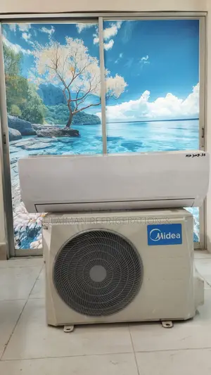 Midea 1.5 Ton Air Conditioner