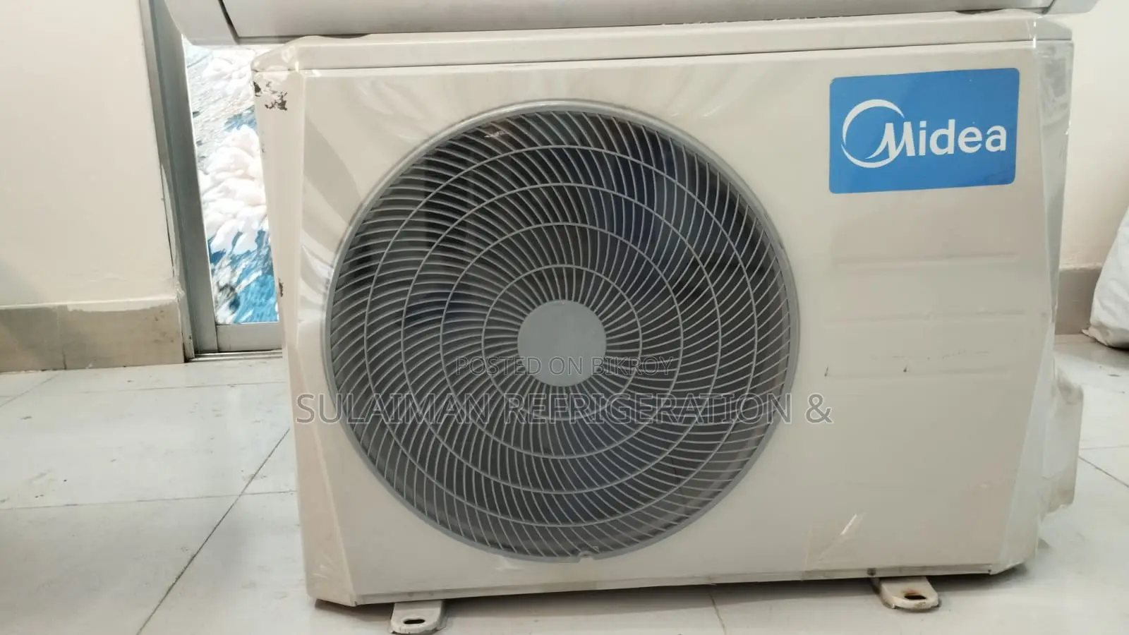 Midea 1.5 Ton Air Conditioner