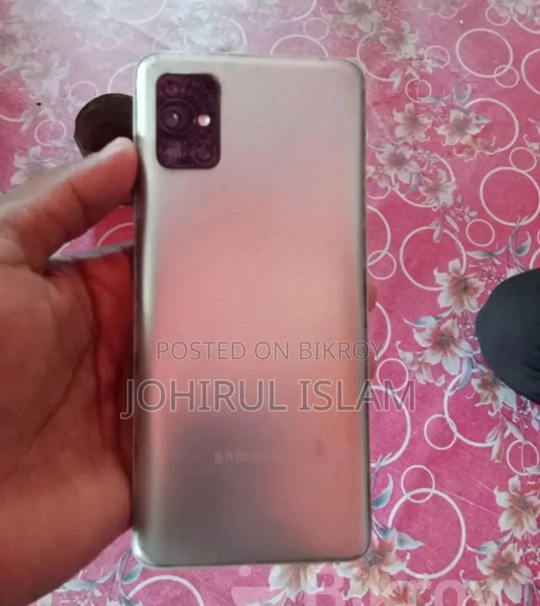 Samsung Galaxy A51 6-128 (Used)