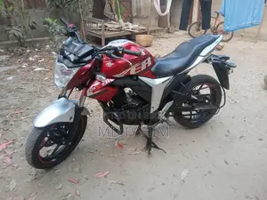 Suzuki Gixxer Monotone . 2019