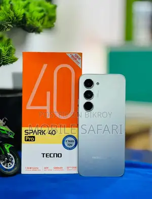 Tecno Spark 40 Pro 8/128 (Used)