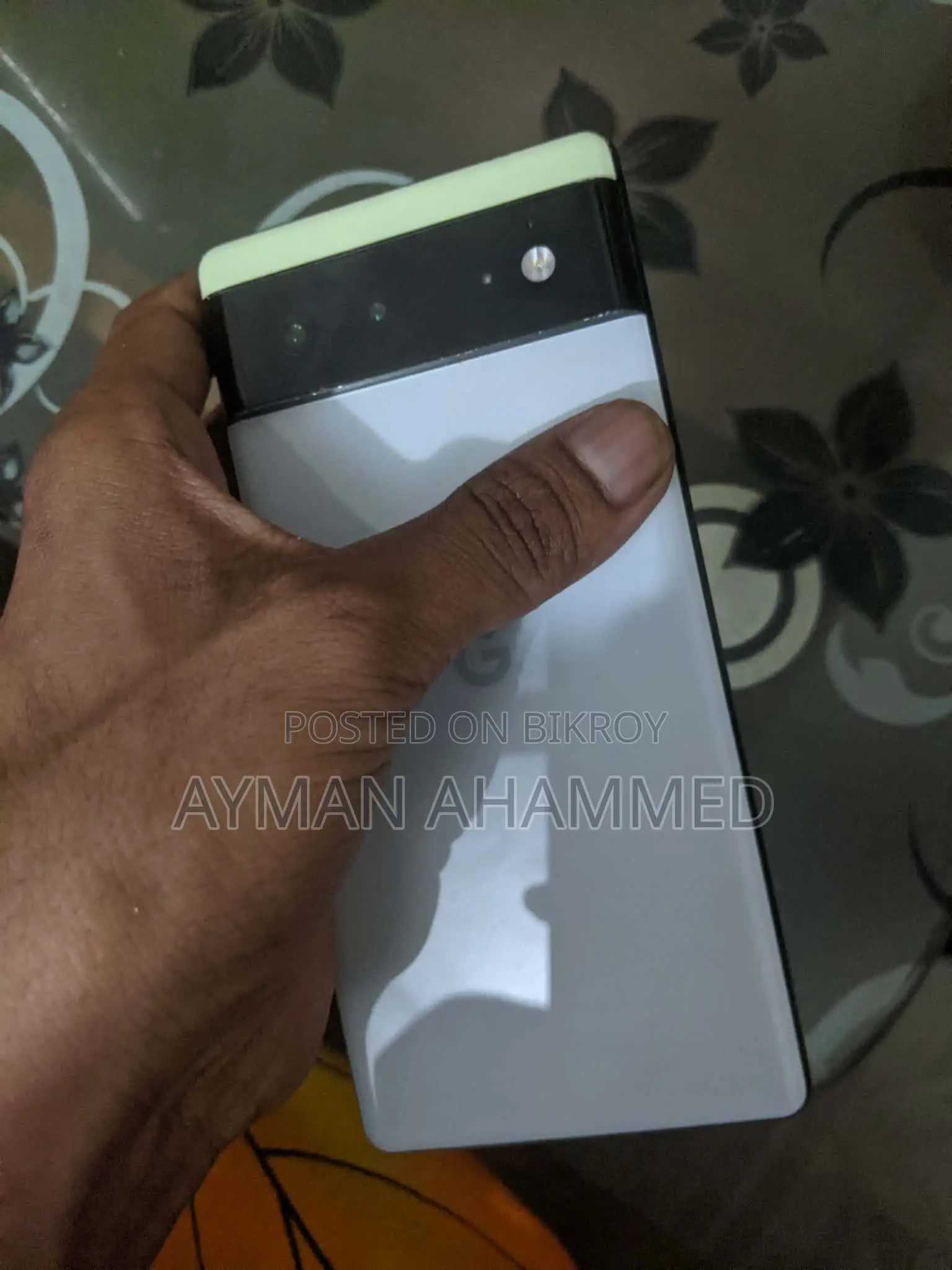 Google Pixel 6 (Used)