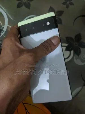 Google Pixel 6 (Used)