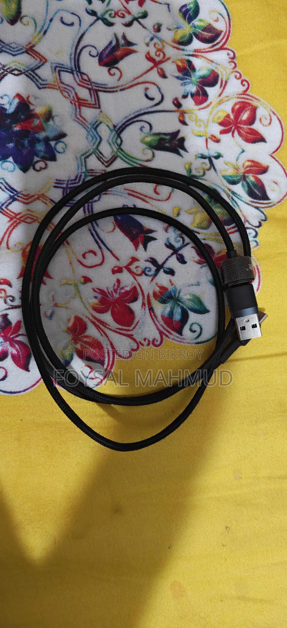 Baseus Fast Charging Cable 3a