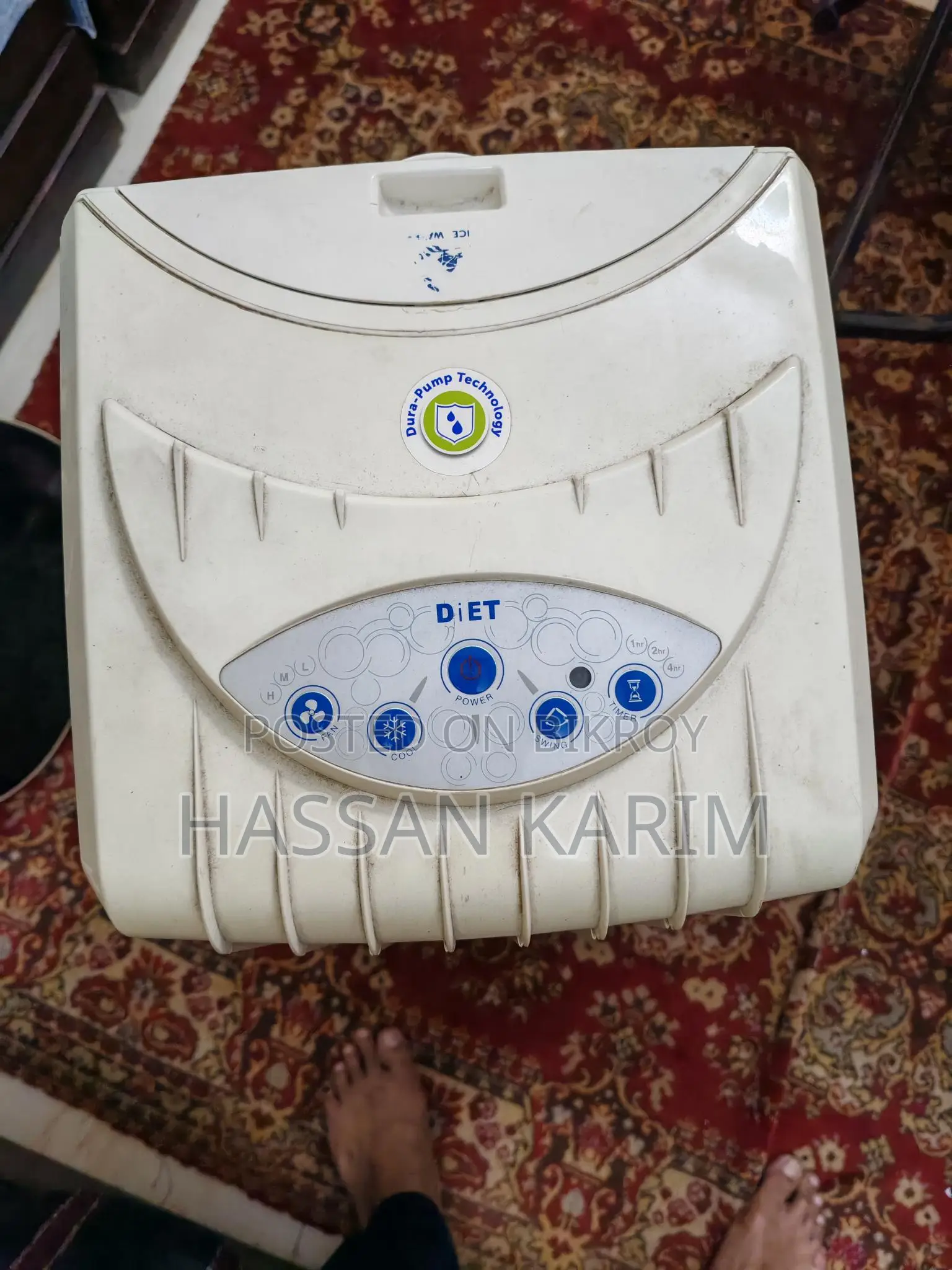 Symphony Air Cooler Made In India