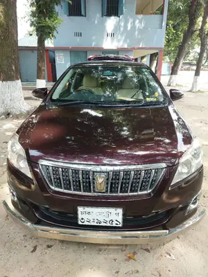 Toyota Premio 2012