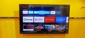 Singer-43" Inche Android Voice Control Tv