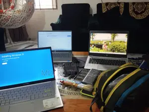 Laptop & Desktop Repair Service