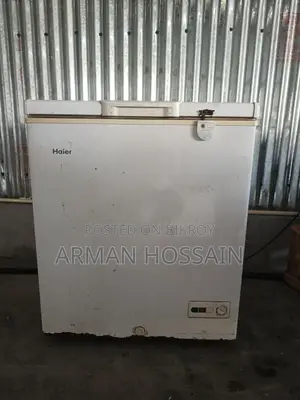Haier Deep Fridge