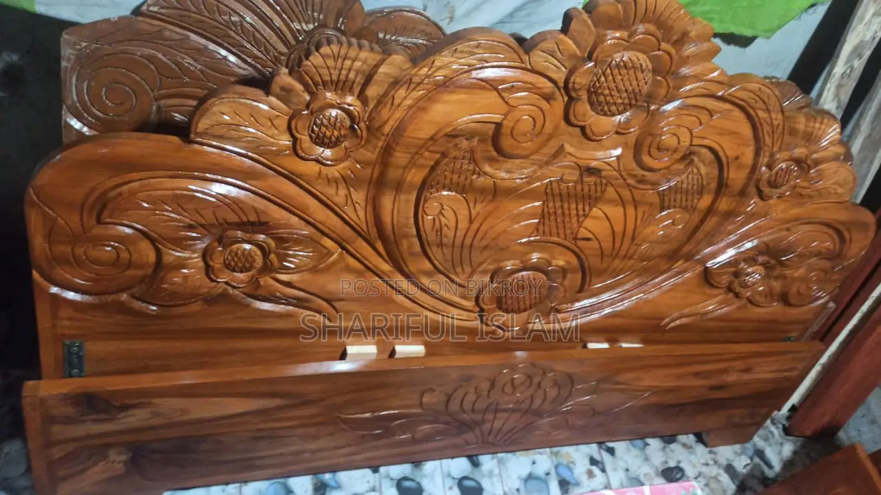 সেমি বক্স 6 ফুট বাই ৭