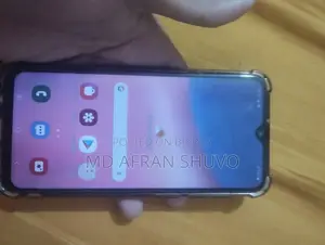 Samsung Galaxy A30s fresh condition (Used)