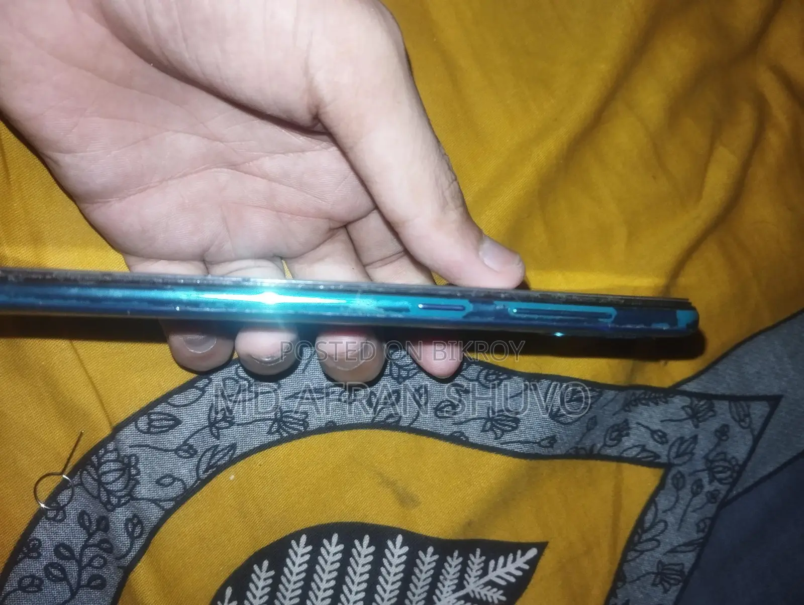 Samsung Galaxy A30s fresh condition (Used)