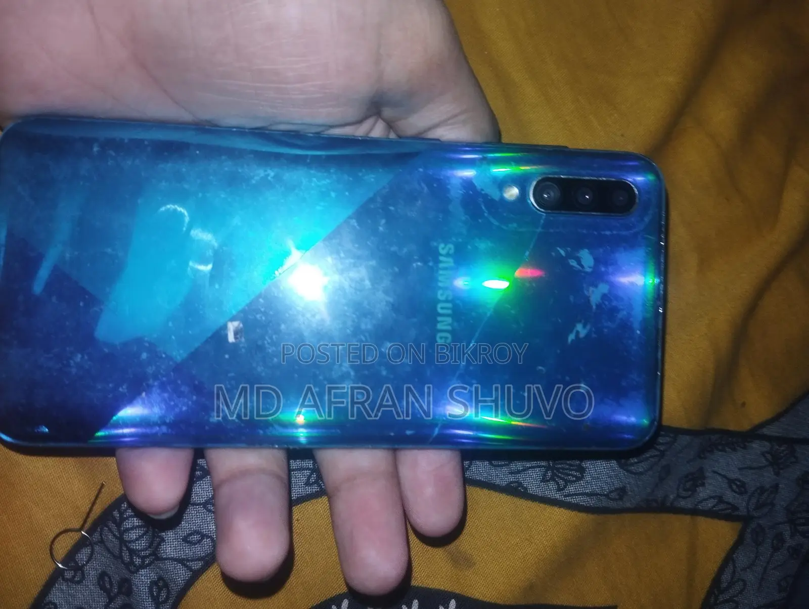 Samsung Galaxy A30s fresh condition (Used)