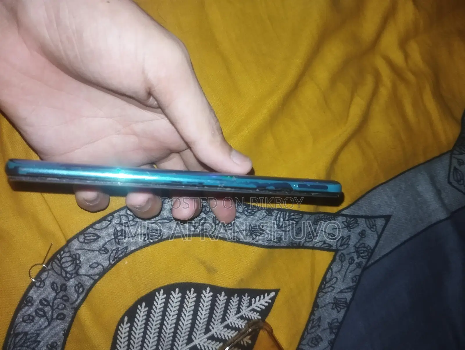 Samsung Galaxy A30s fresh condition (Used)