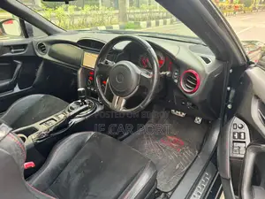 Toyota GT86 2012 Blue