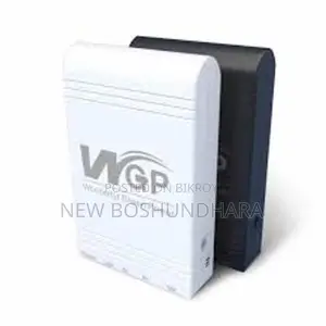 WGP 8000mAh Mini UPS for Router