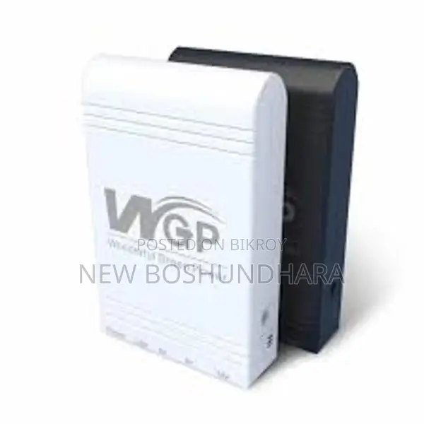 WGP 8000mAh Mini UPS for Router