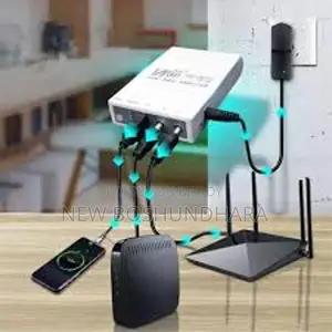 WGP 8000mAh Mini UPS for Router
