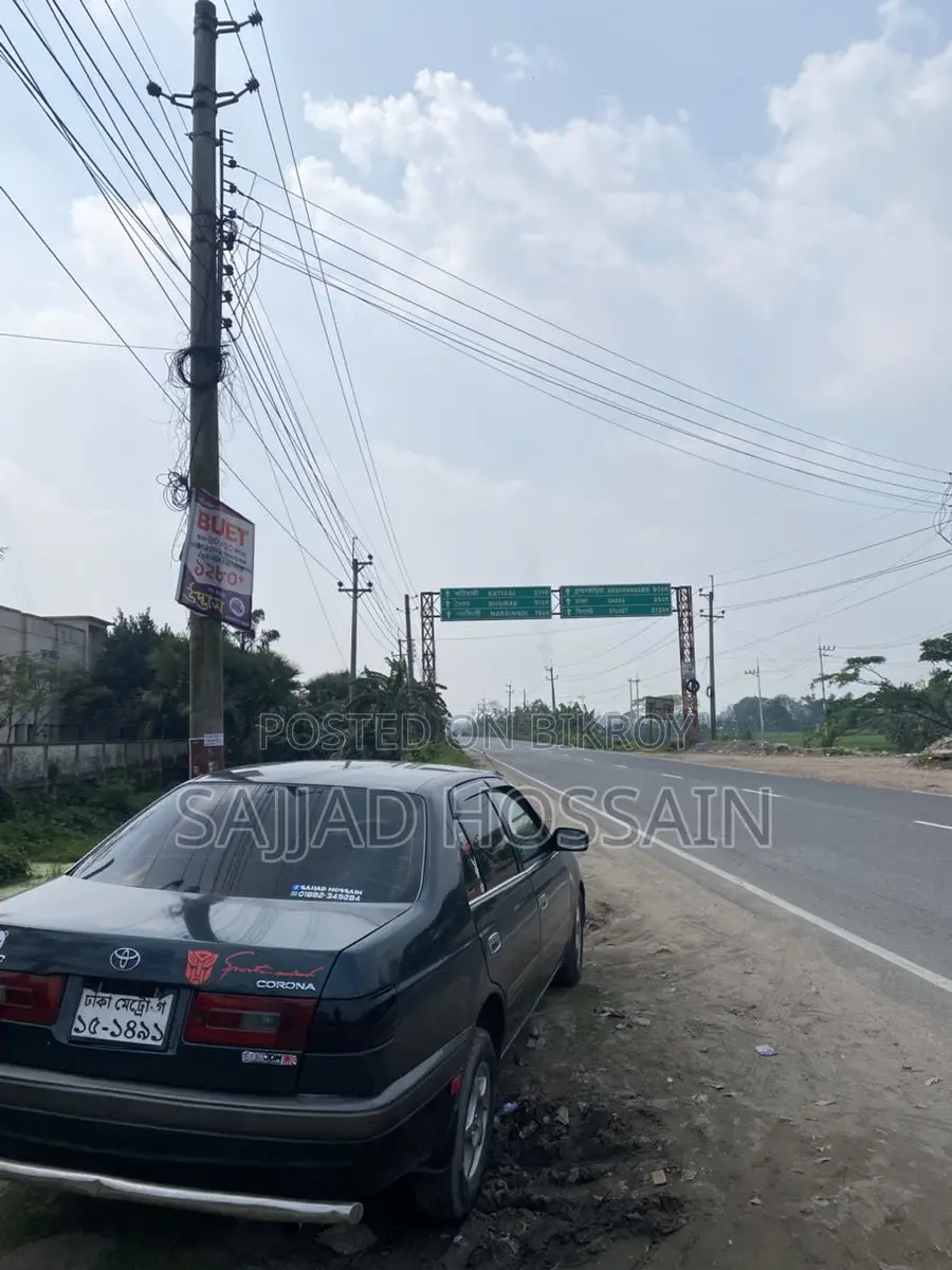 Toyota Corona 1998