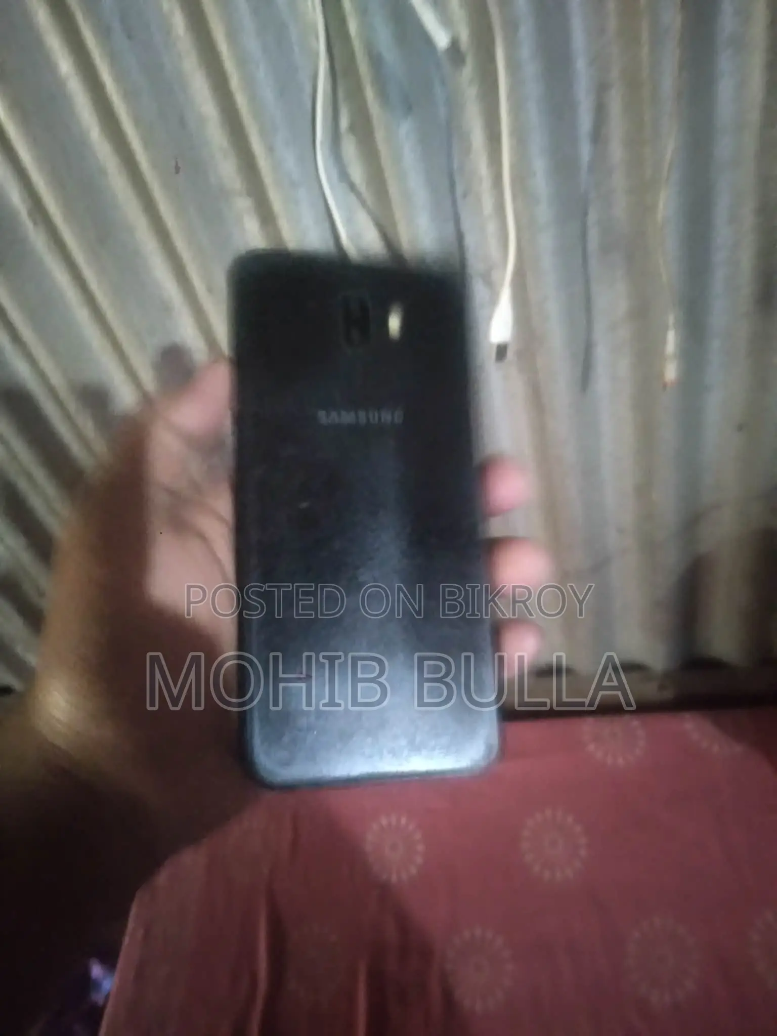 Samsung Galaxy J6 Plus (Used)