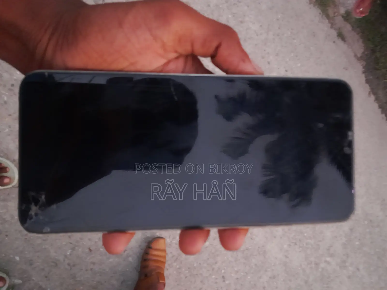 Vivo Y16 . (Used)