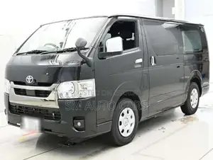 Toyota Hiace Super GL Dark Prime2 2023