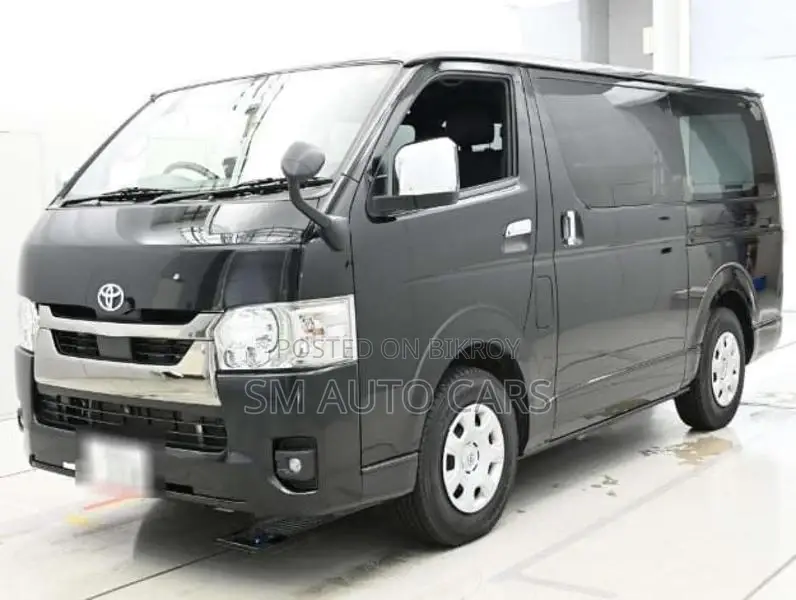 Toyota Hiace Super GL Dark Prime2 2023