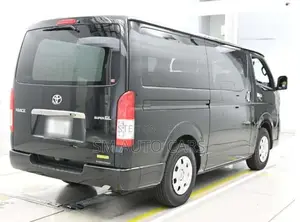 Toyota Hiace Super GL Dark Prime2 2023