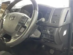 Toyota Hiace Super GL Dark Prime2 2023
