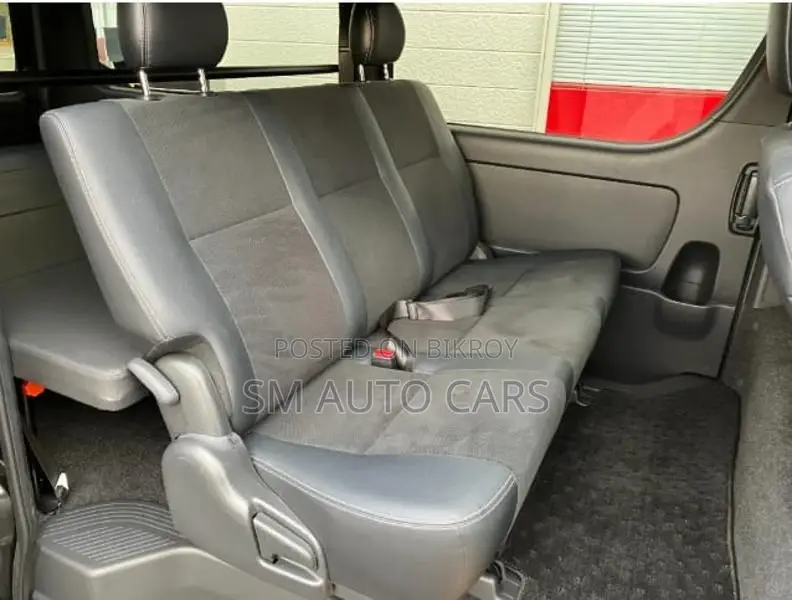 Toyota Hiace Super GL Dark Prime2 2023