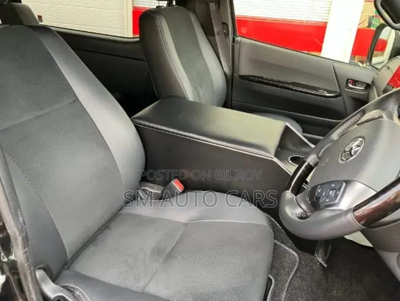 Toyota Hiace Super GL Dark Prime2 2023