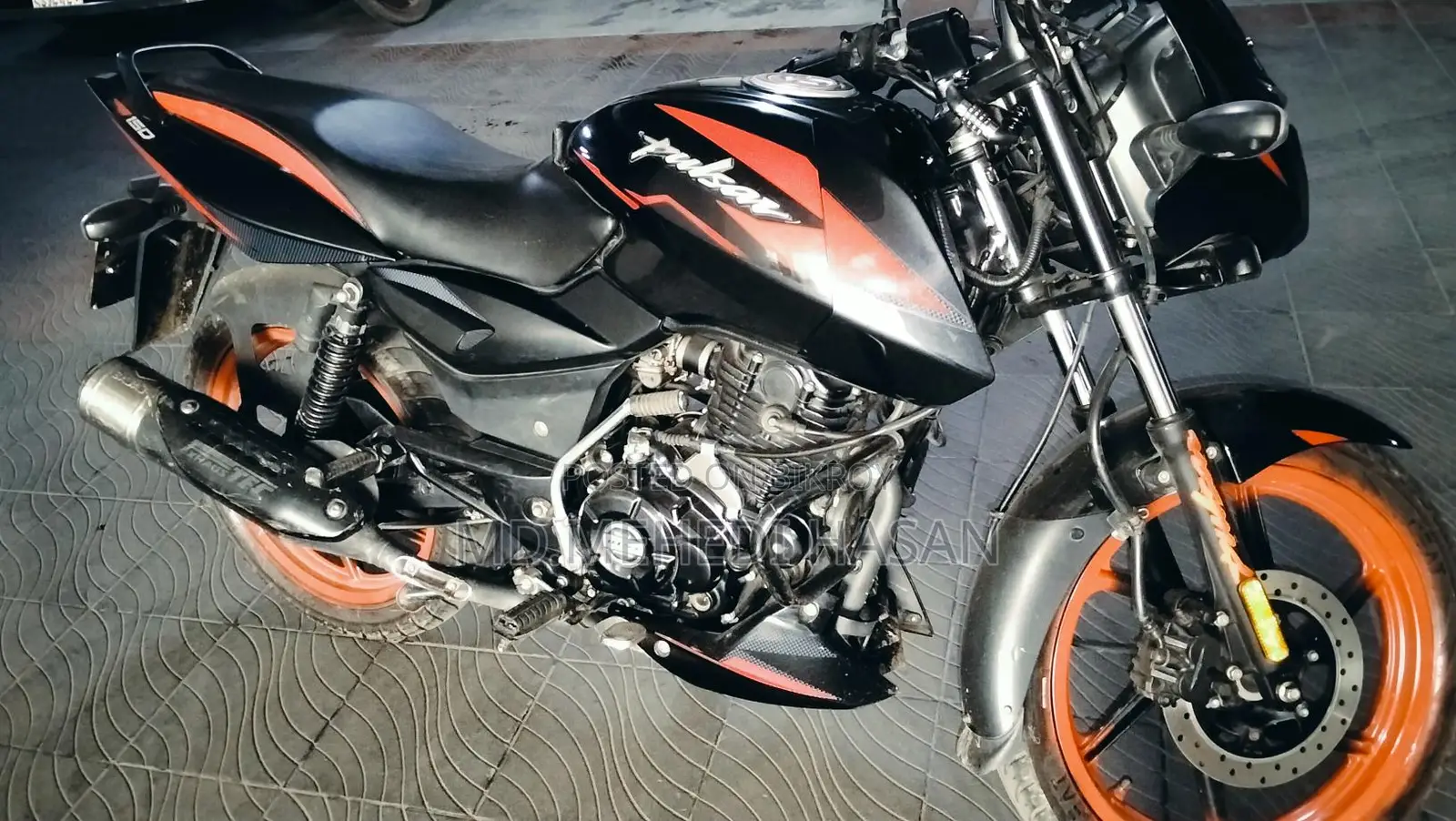 Bajaj Pulsar 150 . 2023