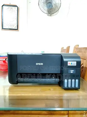 Epson L3250 Wi-fi Printer Sale Super Fresh Condition