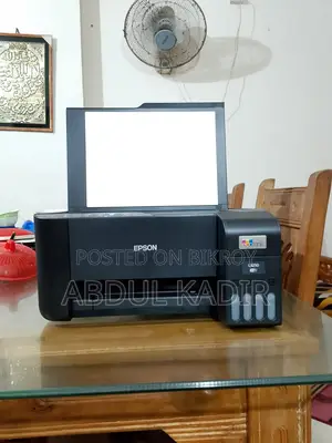 Epson L3250 Wi-fi Printer Sale Super Fresh Condition