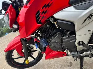 TVS Apache RTR 160 4V 2019