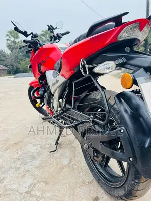 TVS Apache RTR 160 4V 2019