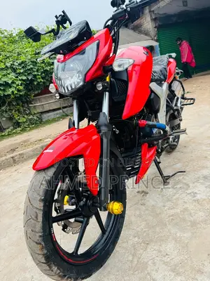 TVS Apache RTR 160 4V 2019