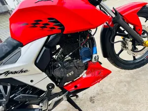 TVS Apache RTR 160 4V 2019