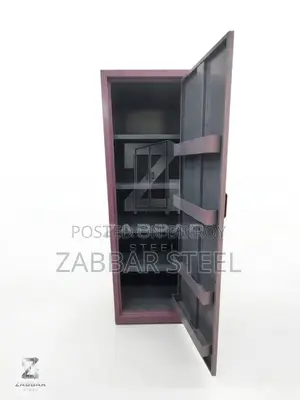 Jabbar Steel — One Door Steel Almirah