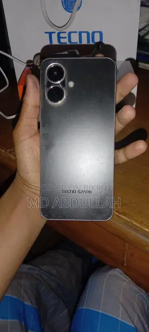 Tecno Spark GO 2 4/64 (Used)